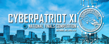CyberPatriot National Finals Competition banner