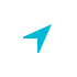 Location arrow icon