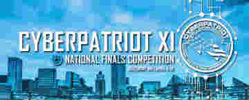 CyberPatriot National Finals Competition banner