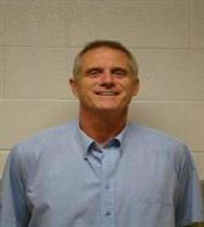 Peter Randall's face